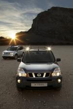 Nissan X-Trail 2007 года